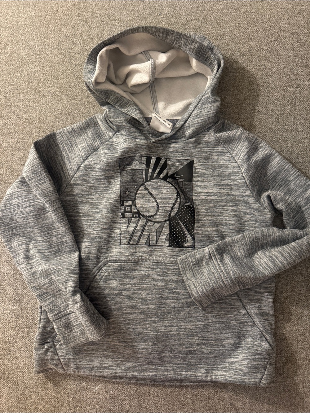 5/$15- Nike sweatshirt size XS